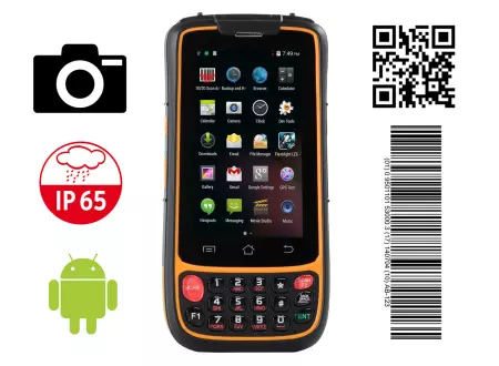 Przemysłowy kolektor danych MobiPad H92 v.5