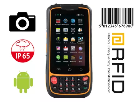 Przemysłowy kolektor danych MobiPad H92 v.6