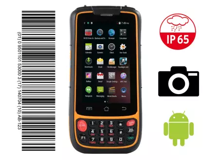 Przemysłowy kolektor danych MobiPad H92 v.4.1