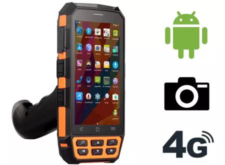 Smartfon Przemysłowy MobiPad C51 v.1