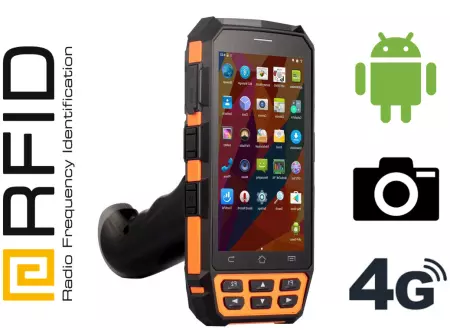 Przemysłowy kolektor danych MobiPad C51 v.3.1