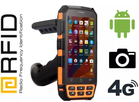 Przemysłowy kolektor danych MobiPad C51 v.3.2