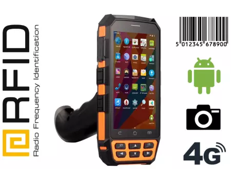 Przemysłowy kolektor danych MobiPad C51 v.7.2