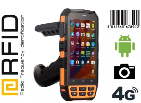 Przemysłowy kolektor danych MobiPad C51 v.7.4