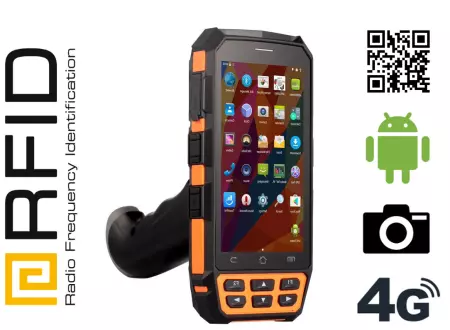 Przemysłowy kolektor danych MobiPad C51 v.9