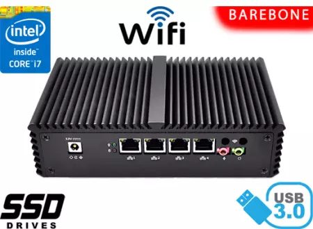 Mini stacjonarny komputer