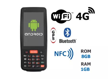 Trwały kolektor danych do przemysłu