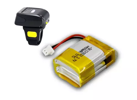 Fingering FS1D/2D -Alar - Dodatkowa bateria