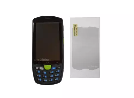 MobiPad MPS8W - Hartowane szkło ochronne