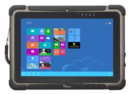 Tablet przemysłowy Winmate M101BL - ST