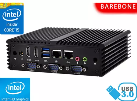 Energooszczędny komputer do pracy 24/7