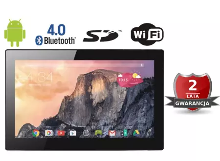 Digital Signage Player - Android 13.3 cala Dotykowy PanelPC MobiPad HDY133W-T-2Y