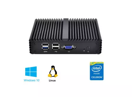 MiniPC z interfejsem CAN do maszyn