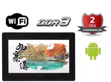 Wyświetlacz Digital Signage do sklepów