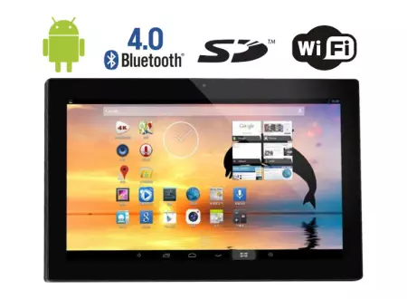 Wyświetlacz Digital Signage o dużej powierzchni ekranu