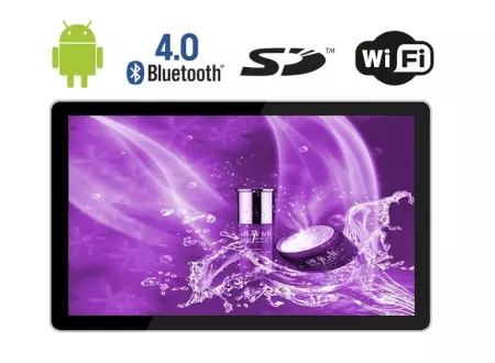 Wyświetlacz informacyjny do stacji metra