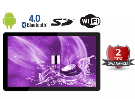 Wyświetlacz Digital Signage do galerii handlowych