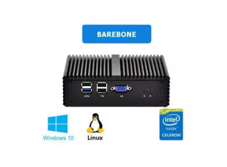 Wydajny komputer do sterowania liniami