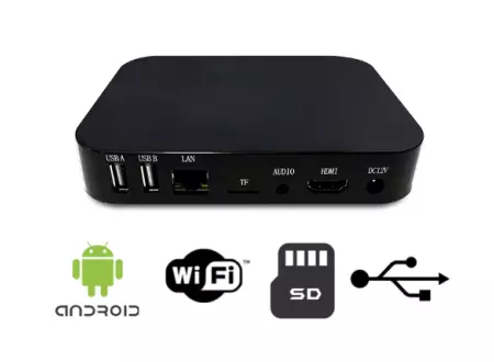 Android MiniPC Media Player AnBOX CM103P