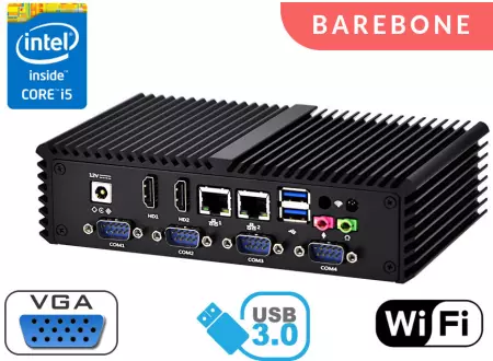MiniPC do linii produkcyjnej