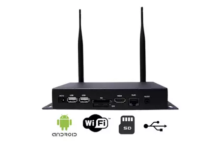 Android MiniPC Media Player AnBOX M038P