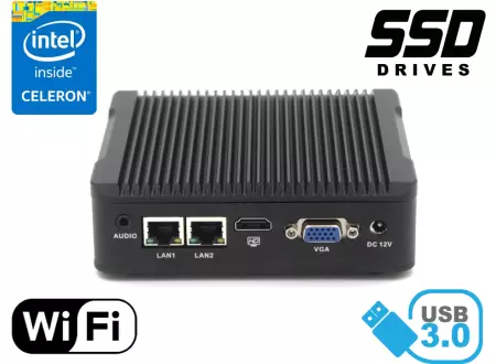 Stacjonarny komputer przemysłowy