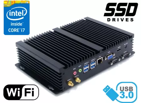 MiniPC odporny na wilgoć