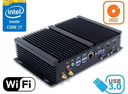 MiniPC odporny na kurz