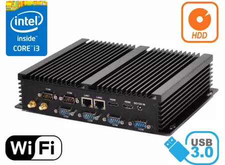 MiniPC odporny na temperatury