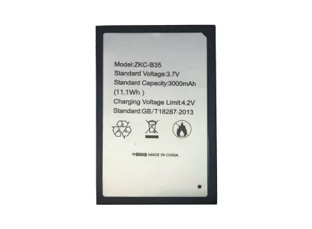 MobiPad Z354CK/Z353CK  - Dodatkowa bateria