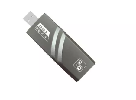 Senter ST927 - Przejściówka USB - RJ45