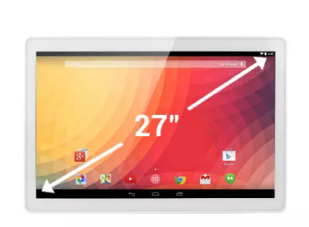 Wzmocniony Wodoodporny Panelowy Komputer Przemysłowy CCETouch CCETPC27AN v.3