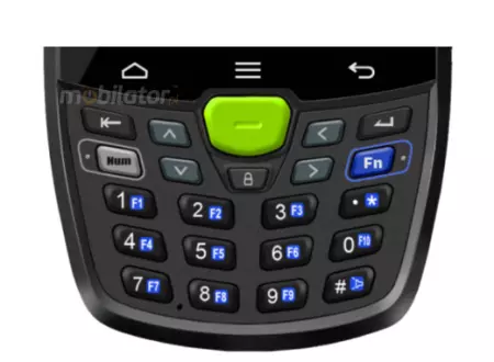 MobiPad MPS8W - Klawiatura 22 klawiszy