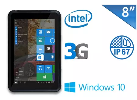 Resistance industrial tablet Emdoor I88H Standard