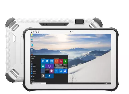 Wzmocniony wytrzymały tablet przemysłowy Emdoor I22K 4G