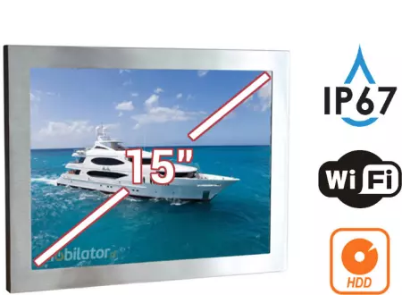 Panel PC do systemów kontroli jakości