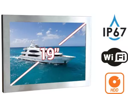 Komputer przemysłowy do trudnych warunków środowiskowych