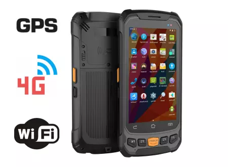 Przenośny terminal skanujący