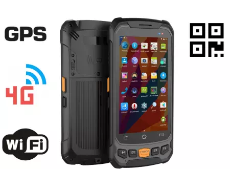 Wzmocniony wodoodporny przemysłowy kolektor danych MobiPad H97 v.3
