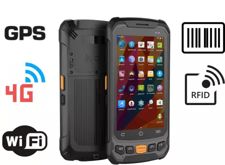 Odporne na wodę i pył urządzenie do zbierania danych