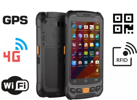 Terminal przenośny dla magazyniera