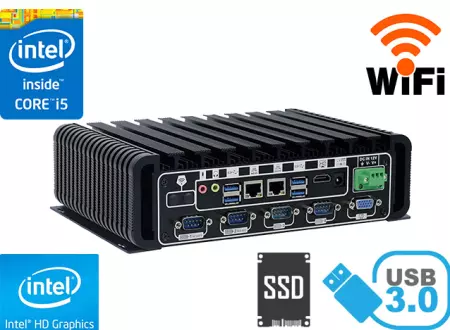 Energooszczędny komputer do pracy 24/7