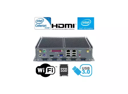 MiniPC odporny na wilgoć