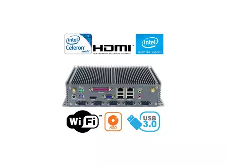 MiniPC do systemów wbudowanych