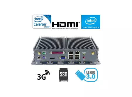 Komputer odporny na wilgoć i kurz