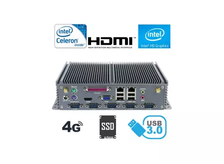 Energooszczędny komputer do automatyki