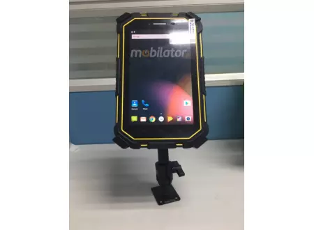 Wzmocniony uchwyt samochodowy do Tabletu przemysłowego MobiPad 760R