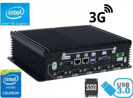 Stacjonarny komputer przemysłowy