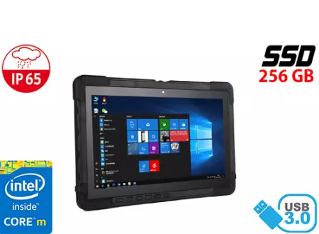 Wytrzymały pyłoszczelny tablet przemysłowy Emdoor X11 Hight