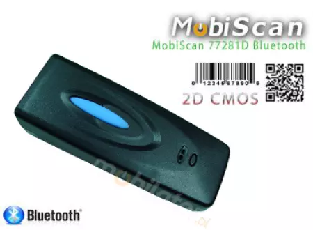 Terminal mobilny mini do pracy magazynowej